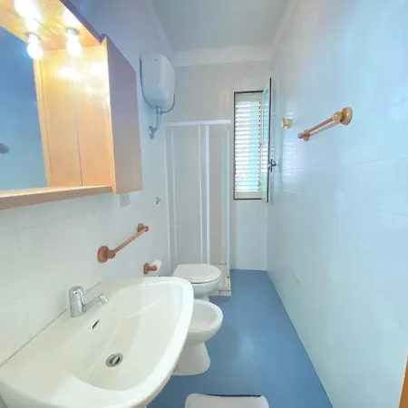 Ferienhaus Baia Beverly Gallipoli